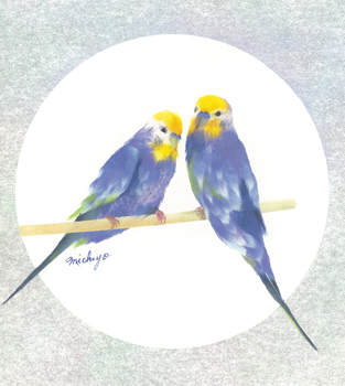 青い鳥