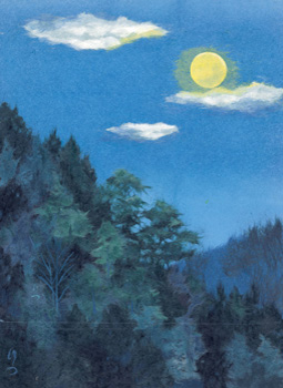 月夜