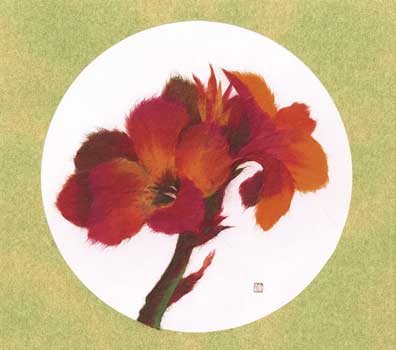 カンナ（円窓）