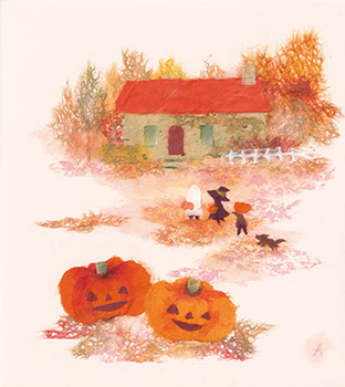 ハロウィン